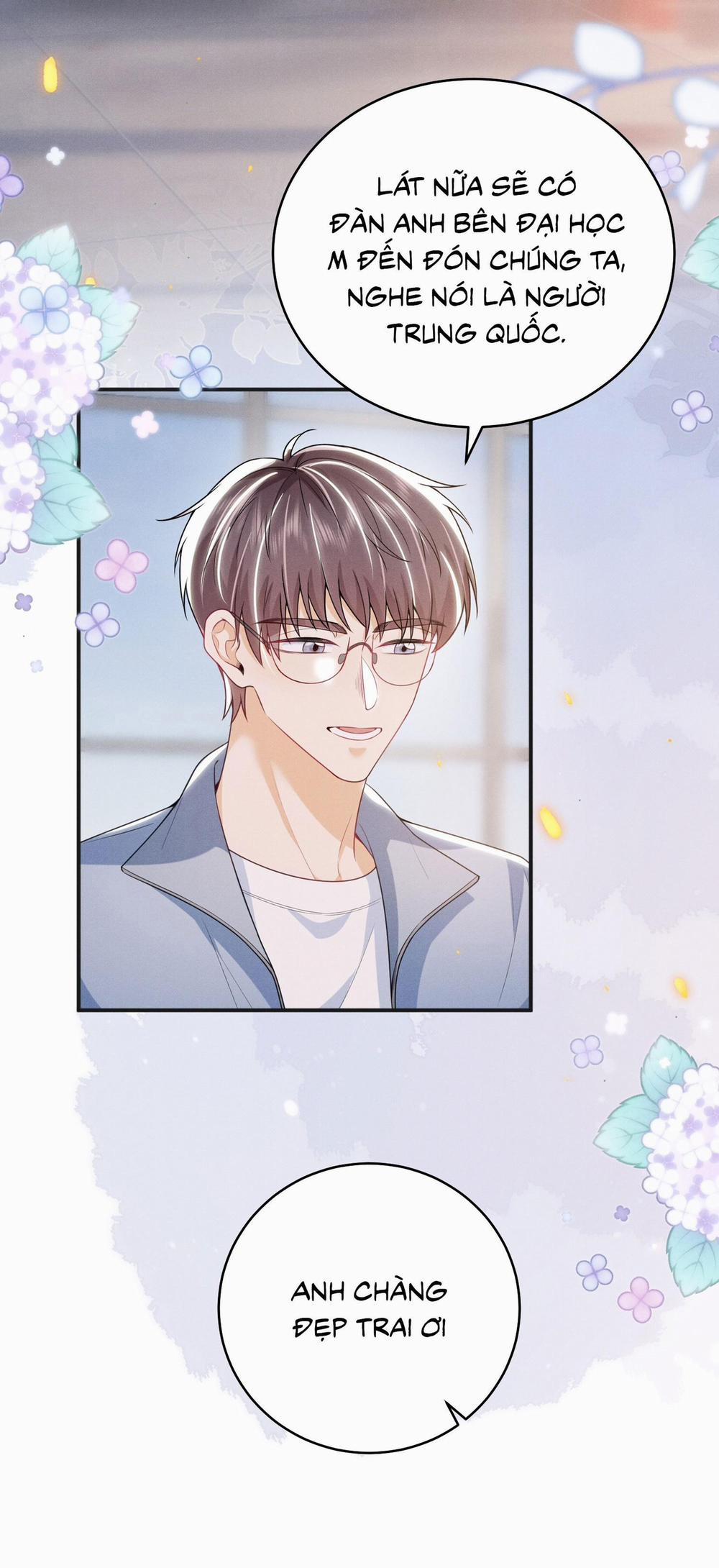 Ánh Mắt Em Trai Nhìn Tôi Ngày Một Kì Lạ 62 trang 14