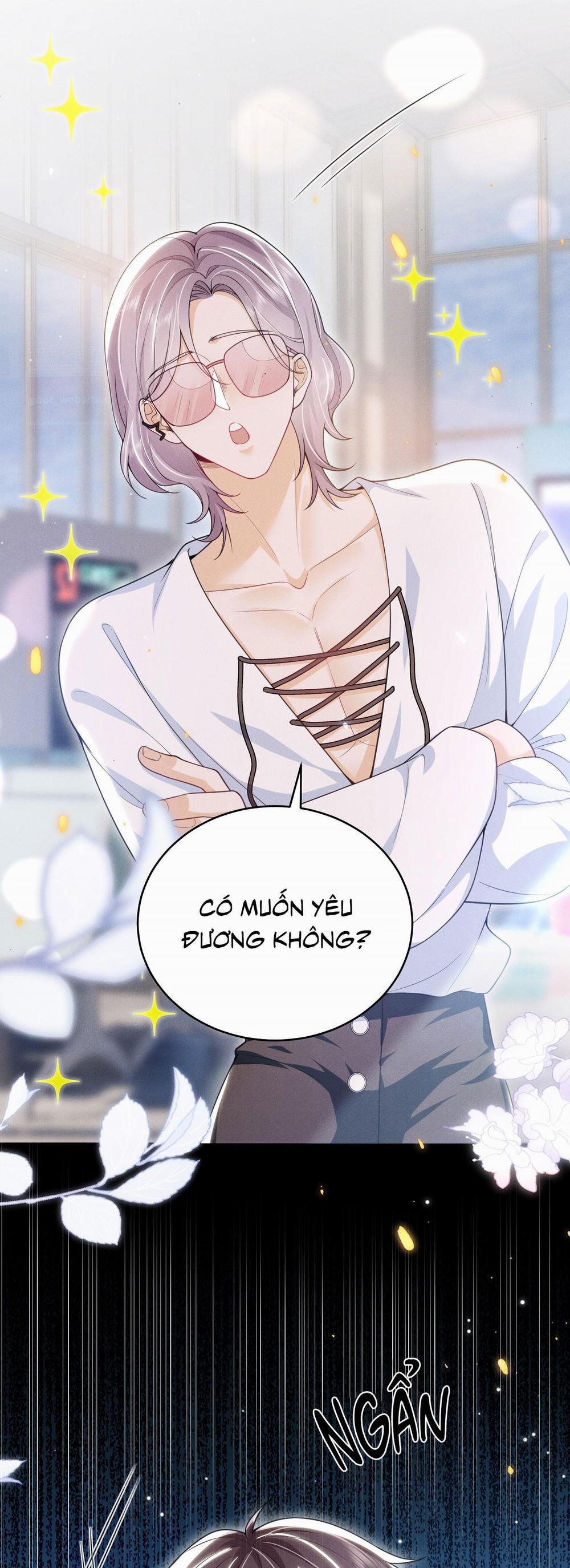 Ánh Mắt Em Trai Nhìn Tôi Ngày Một Kì Lạ 62 trang 15