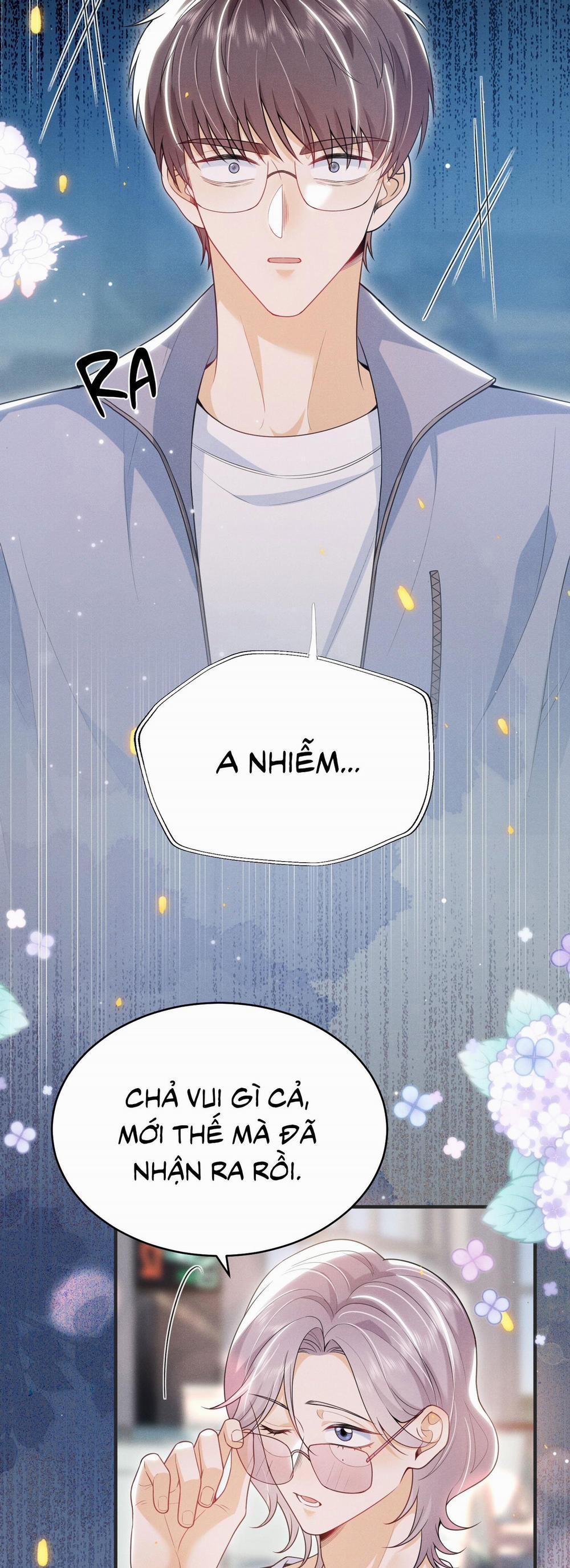 Ánh Mắt Em Trai Nhìn Tôi Ngày Một Kì Lạ 62 trang 16