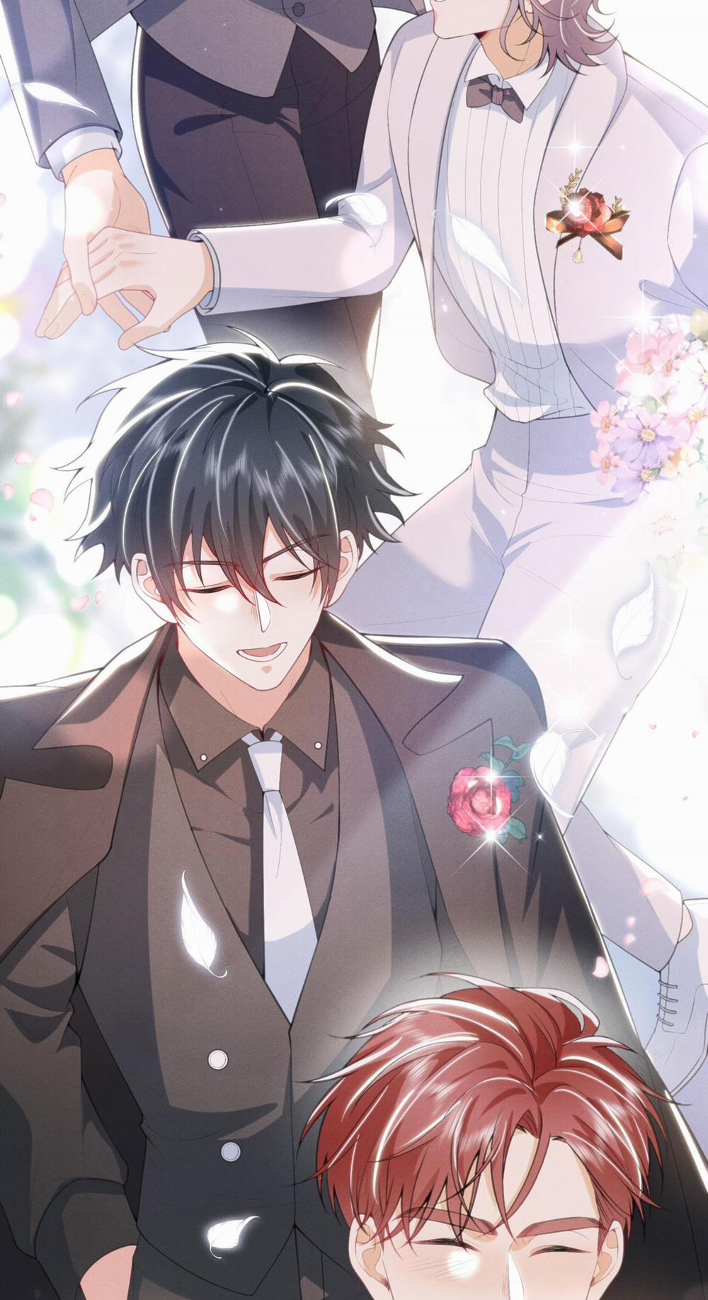 Ánh Mắt Em Trai Nhìn Tôi Ngày Một Kì Lạ 62 trang 32