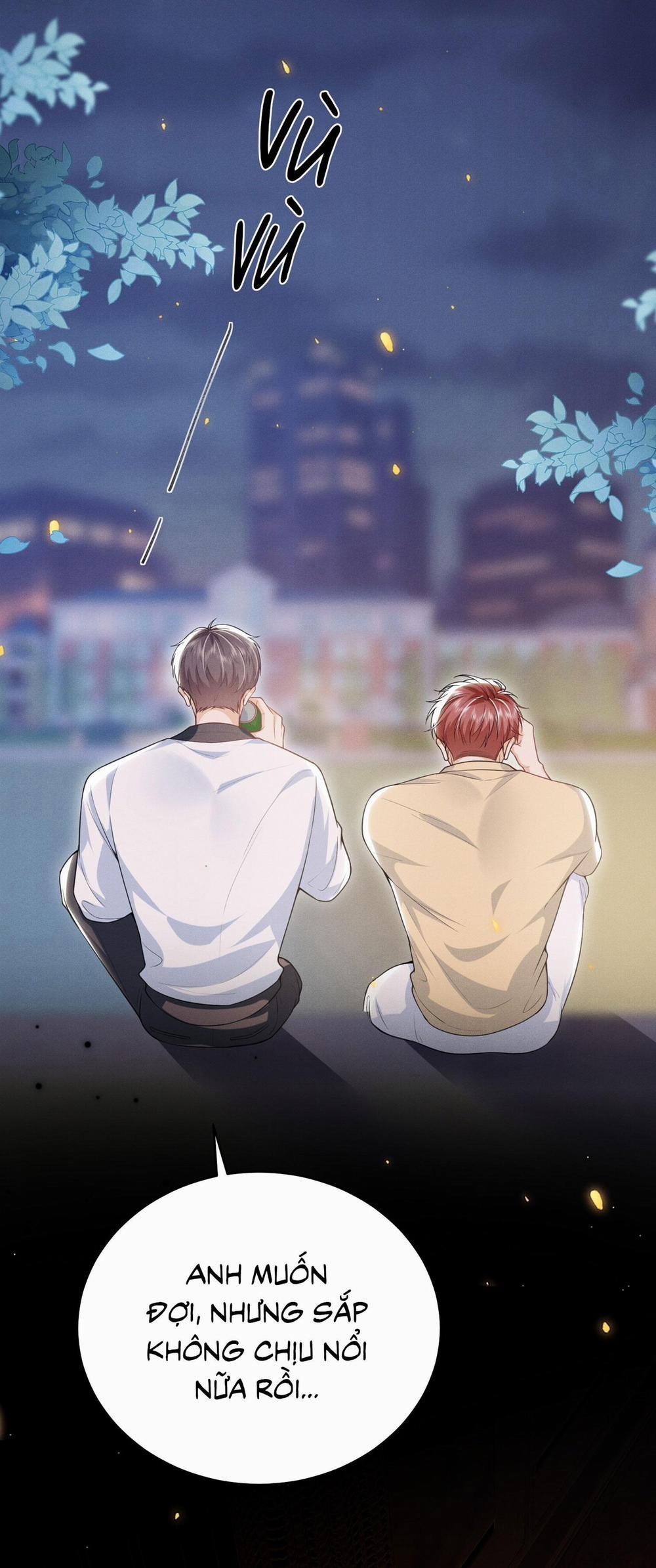 Ánh Mắt Em Trai Nhìn Tôi Ngày Một Kì Lạ 62 trang 5