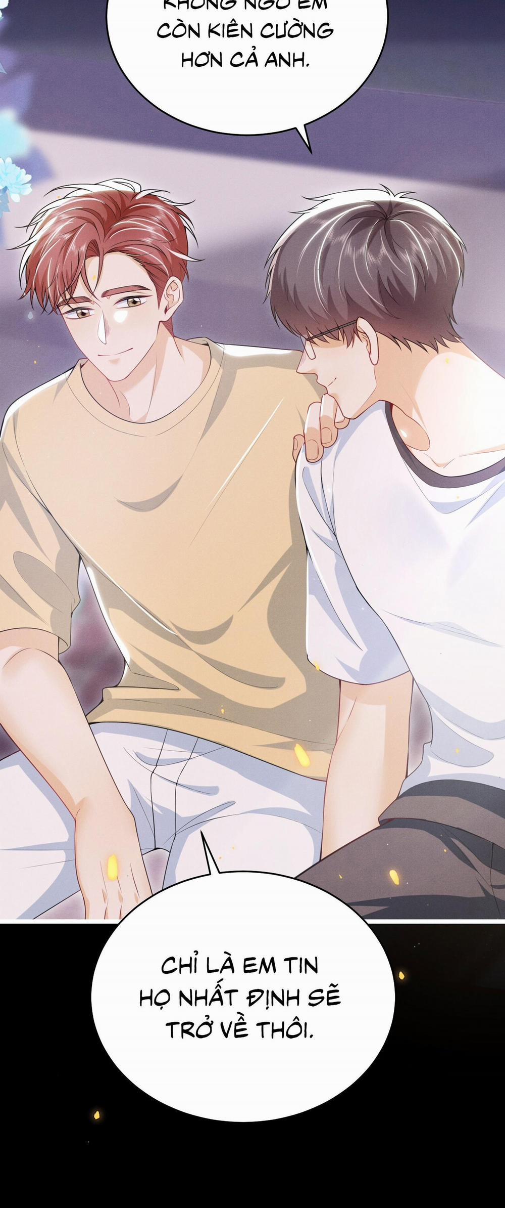 Ánh Mắt Em Trai Nhìn Tôi Ngày Một Kì Lạ 62 trang 9