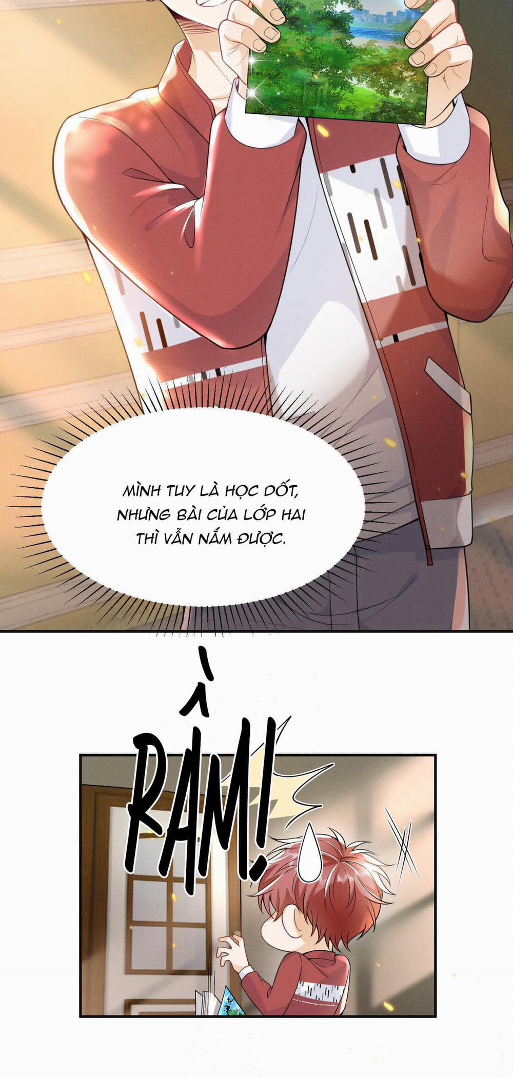 Ánh Mắt Em Trai Nhìn Tôi Ngày Một Kì Lạ 7 trang 10