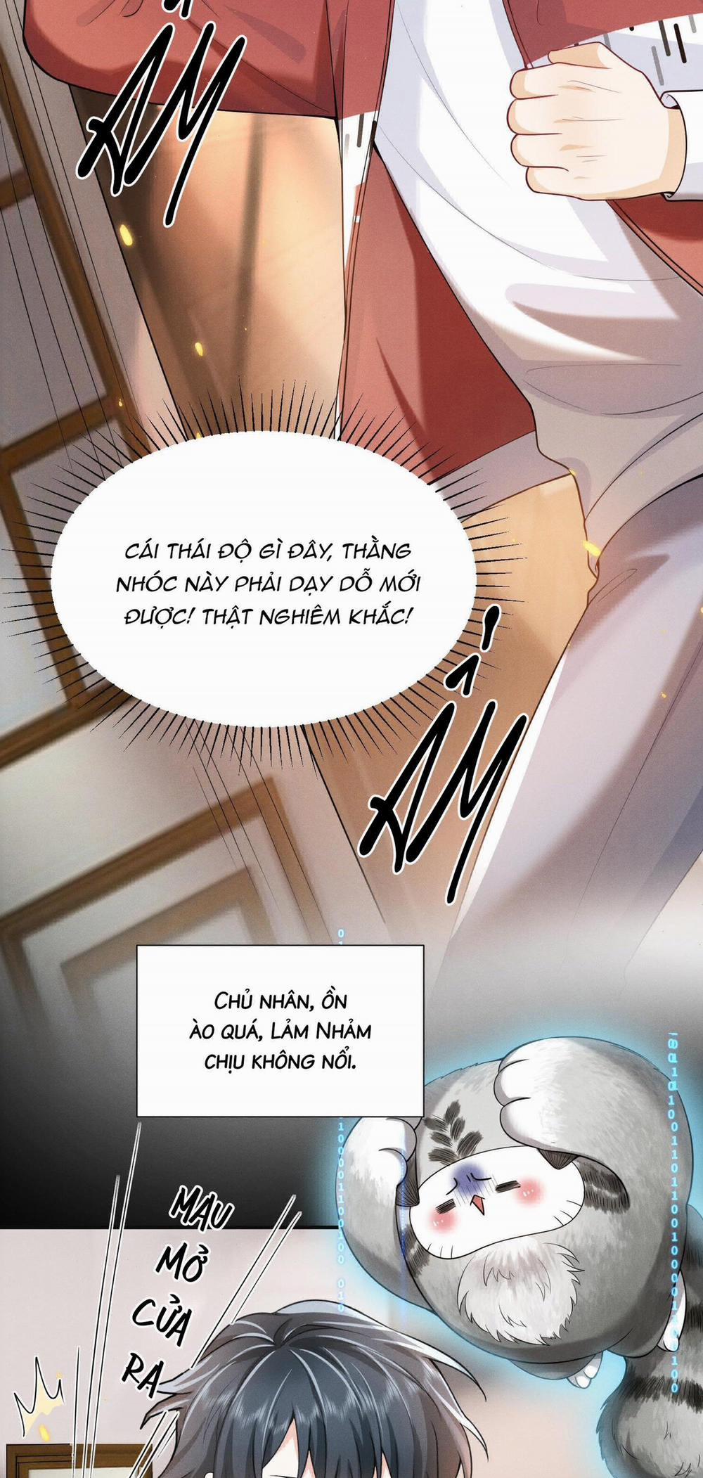 Ánh Mắt Em Trai Nhìn Tôi Ngày Một Kì Lạ 7 trang 12