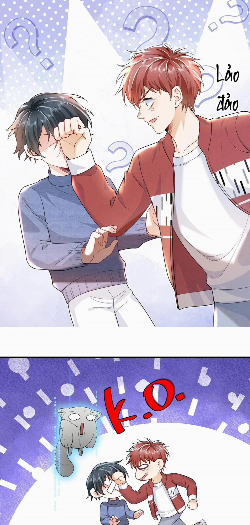 Ánh Mắt Em Trai Nhìn Tôi Ngày Một Kì Lạ 7 trang 15