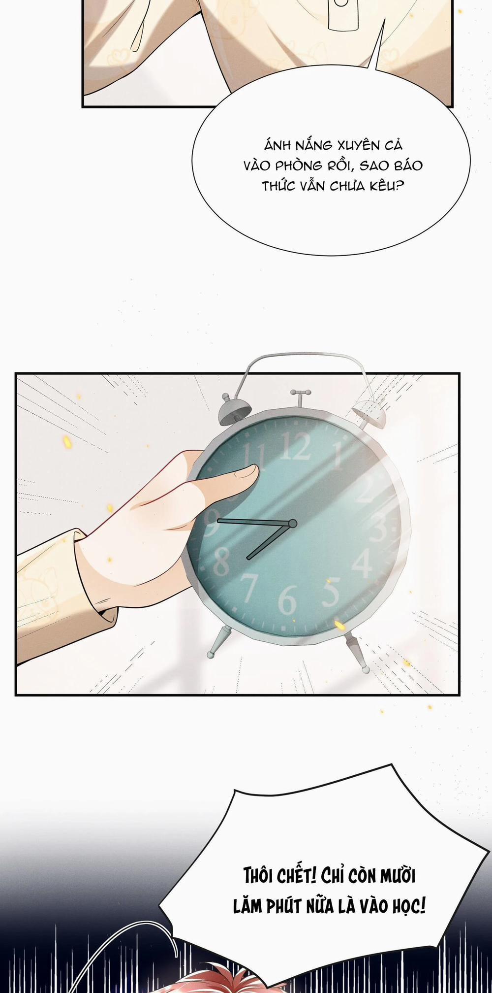 Ánh Mắt Em Trai Nhìn Tôi Ngày Một Kì Lạ 7 trang 31