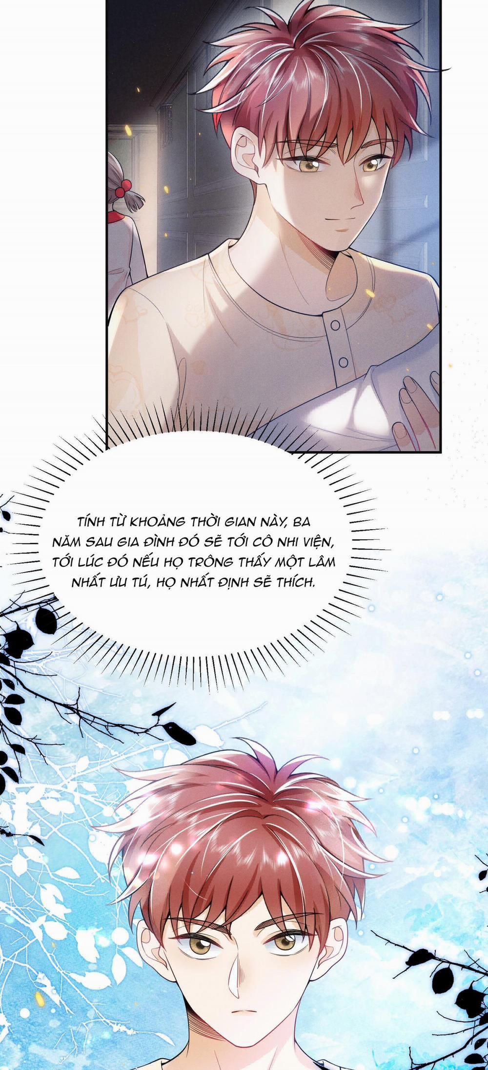 Ánh Mắt Em Trai Nhìn Tôi Ngày Một Kì Lạ 7 trang 6