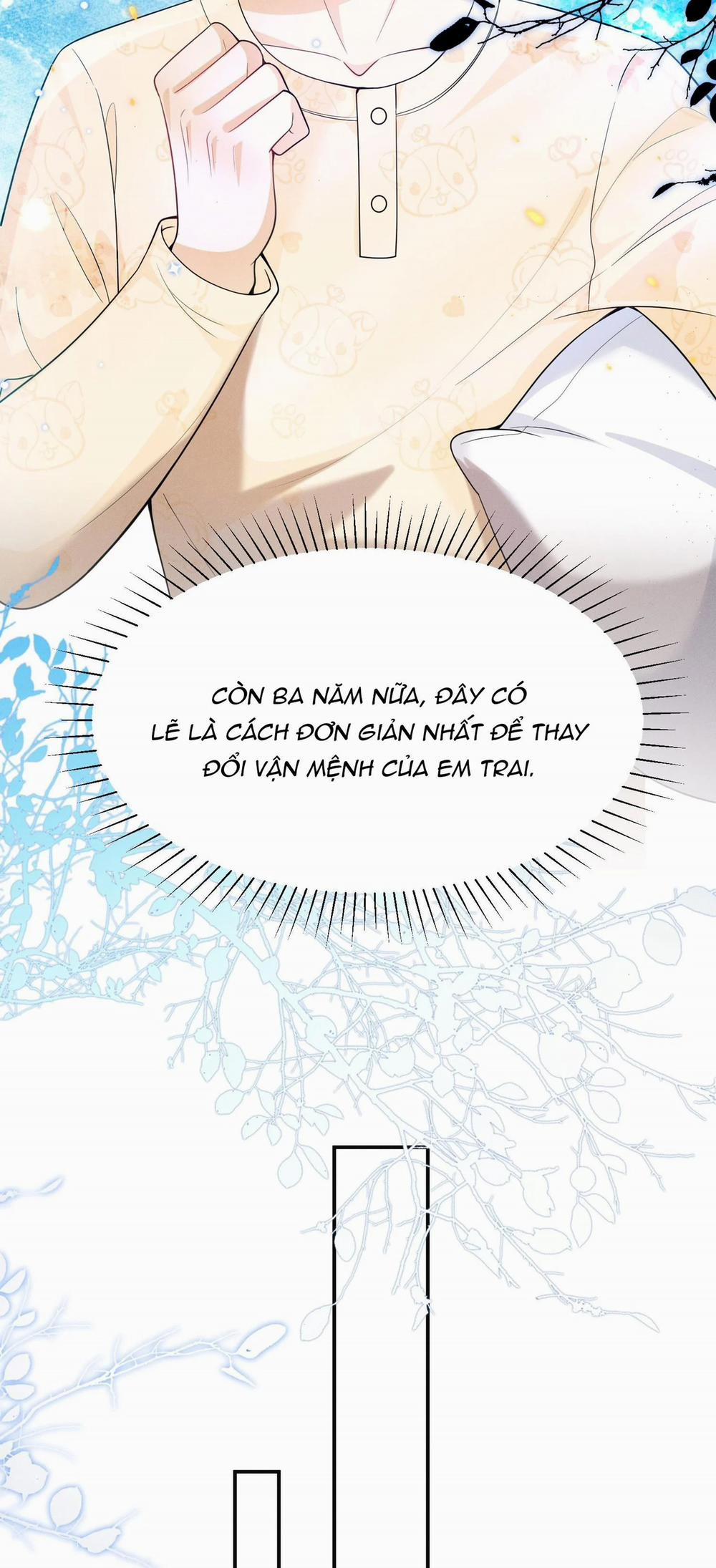 Ánh Mắt Em Trai Nhìn Tôi Ngày Một Kì Lạ 7 trang 7