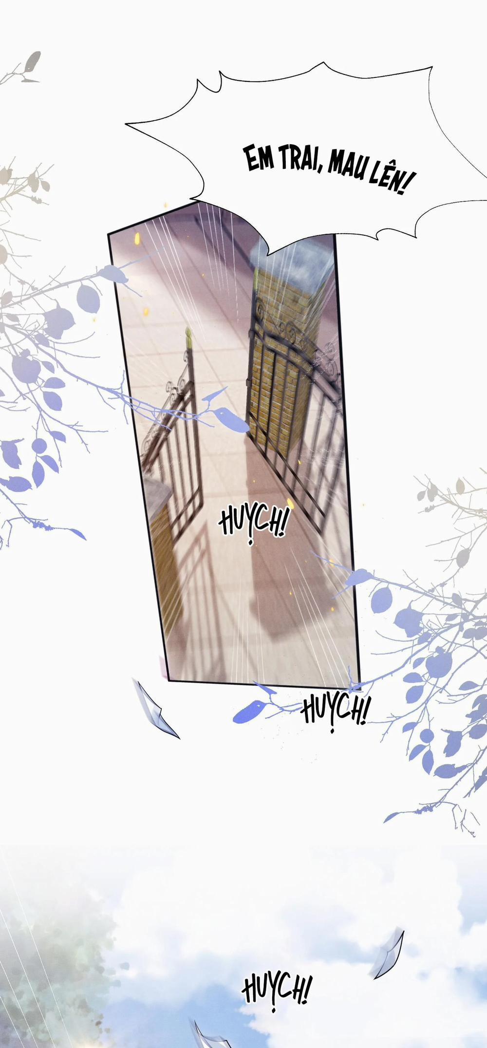 Ánh Mắt Em Trai Nhìn Tôi Ngày Một Kì Lạ 8 trang 1