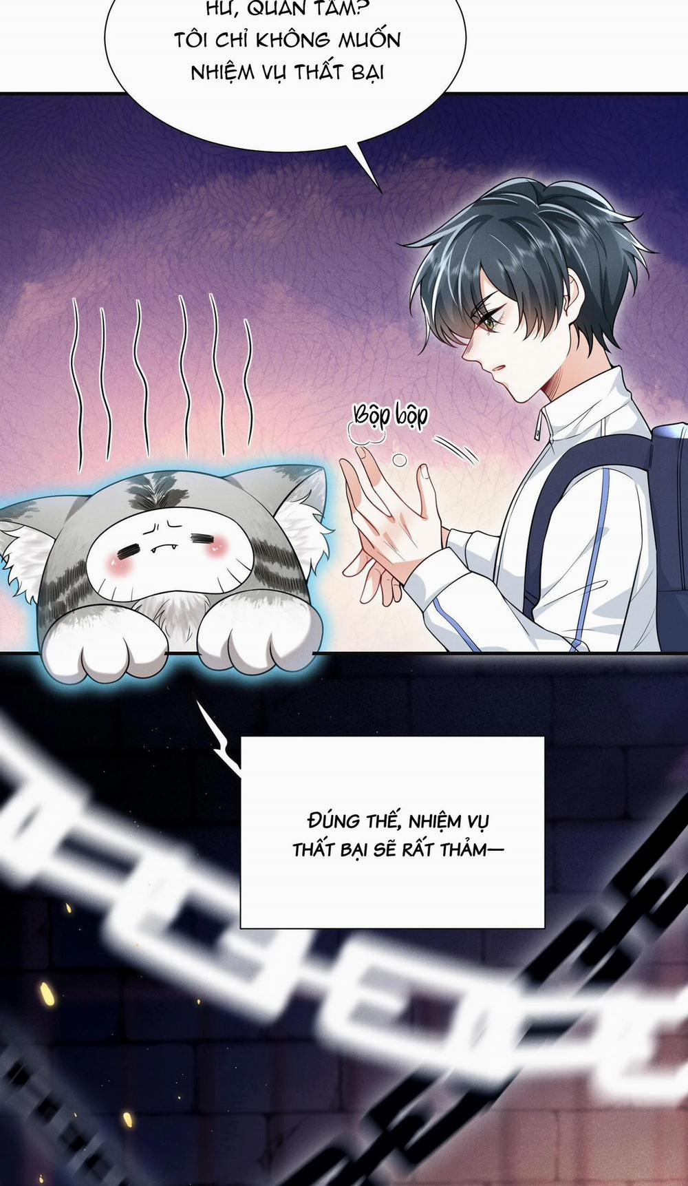 Ánh Mắt Em Trai Nhìn Tôi Ngày Một Kì Lạ 8 trang 12