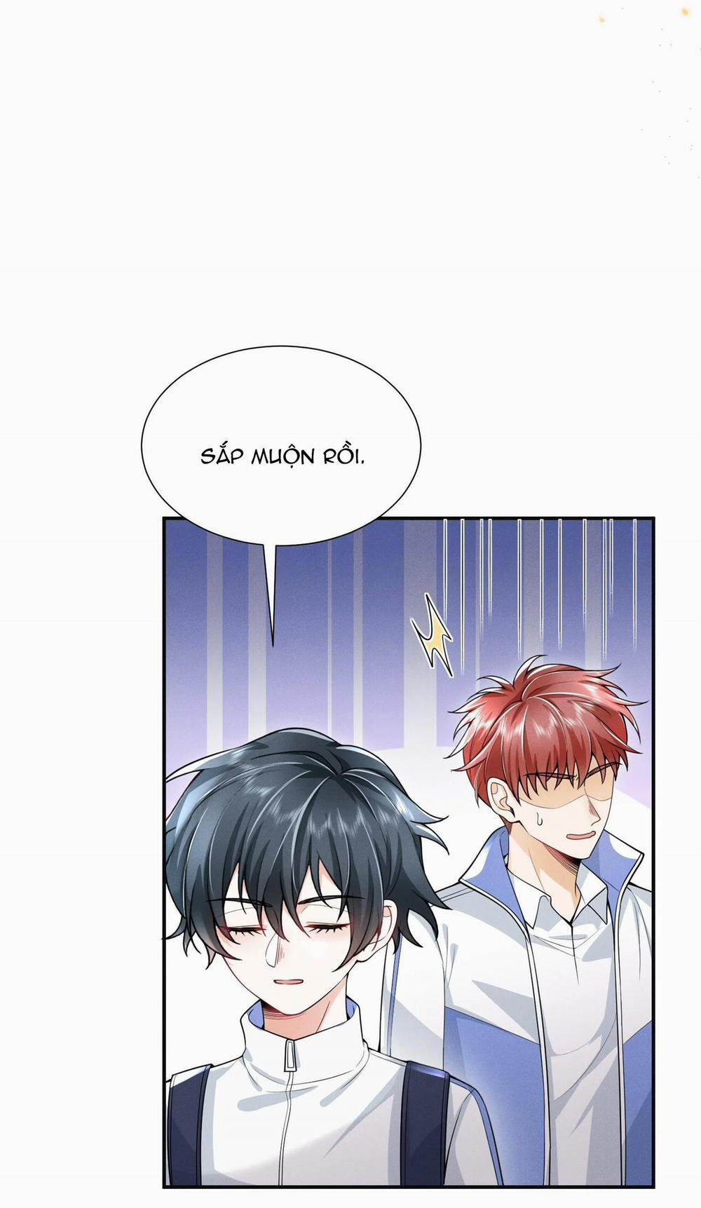 Ánh Mắt Em Trai Nhìn Tôi Ngày Một Kì Lạ 8 trang 16