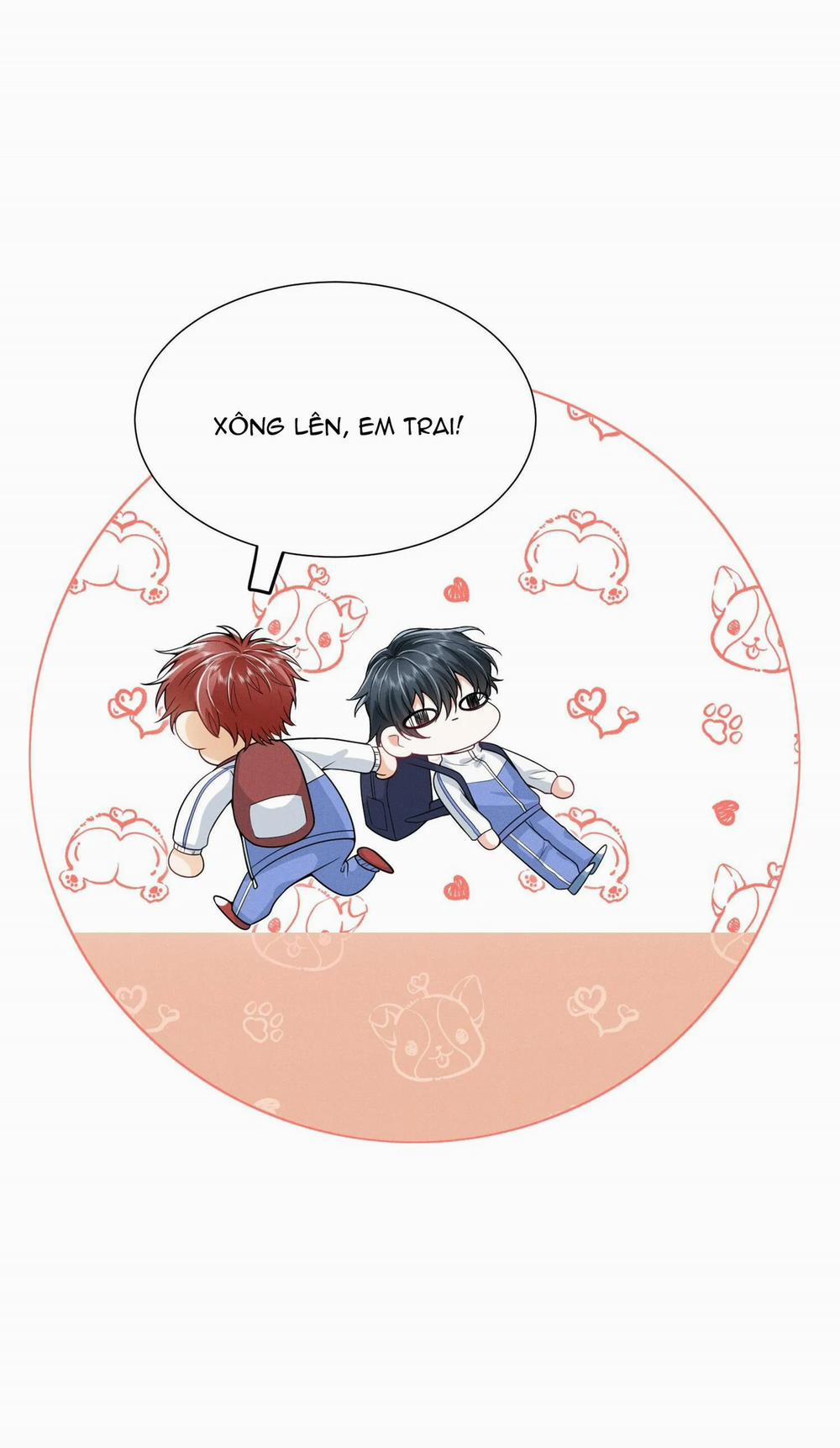 Ánh Mắt Em Trai Nhìn Tôi Ngày Một Kì Lạ 8 trang 17