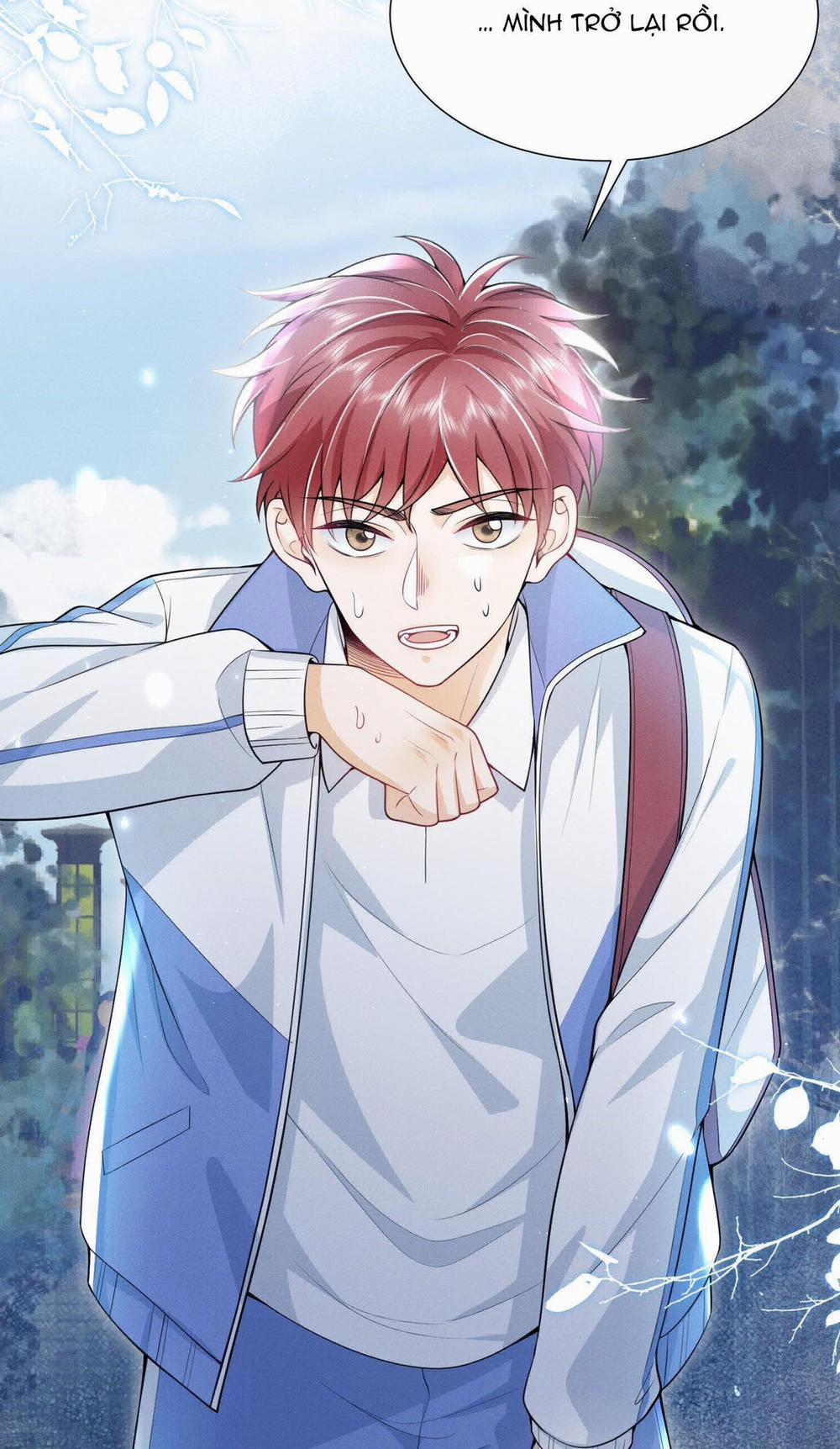 Ánh Mắt Em Trai Nhìn Tôi Ngày Một Kì Lạ 8 trang 19