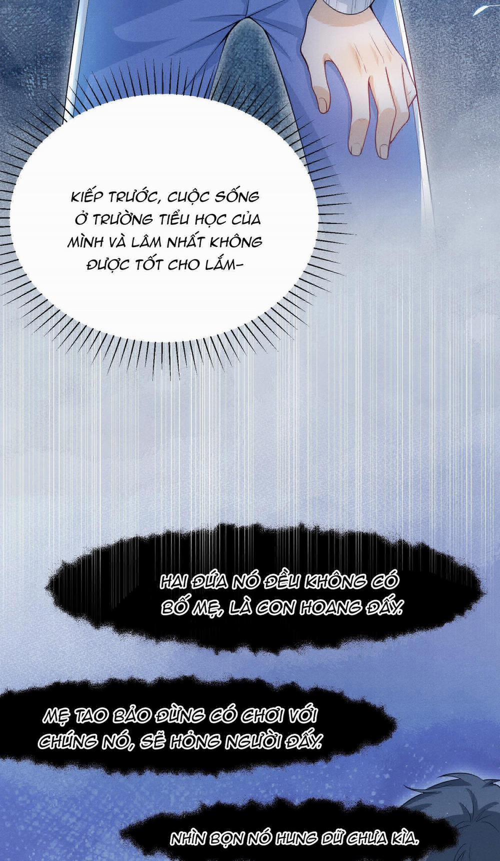 Ánh Mắt Em Trai Nhìn Tôi Ngày Một Kì Lạ 8 trang 20