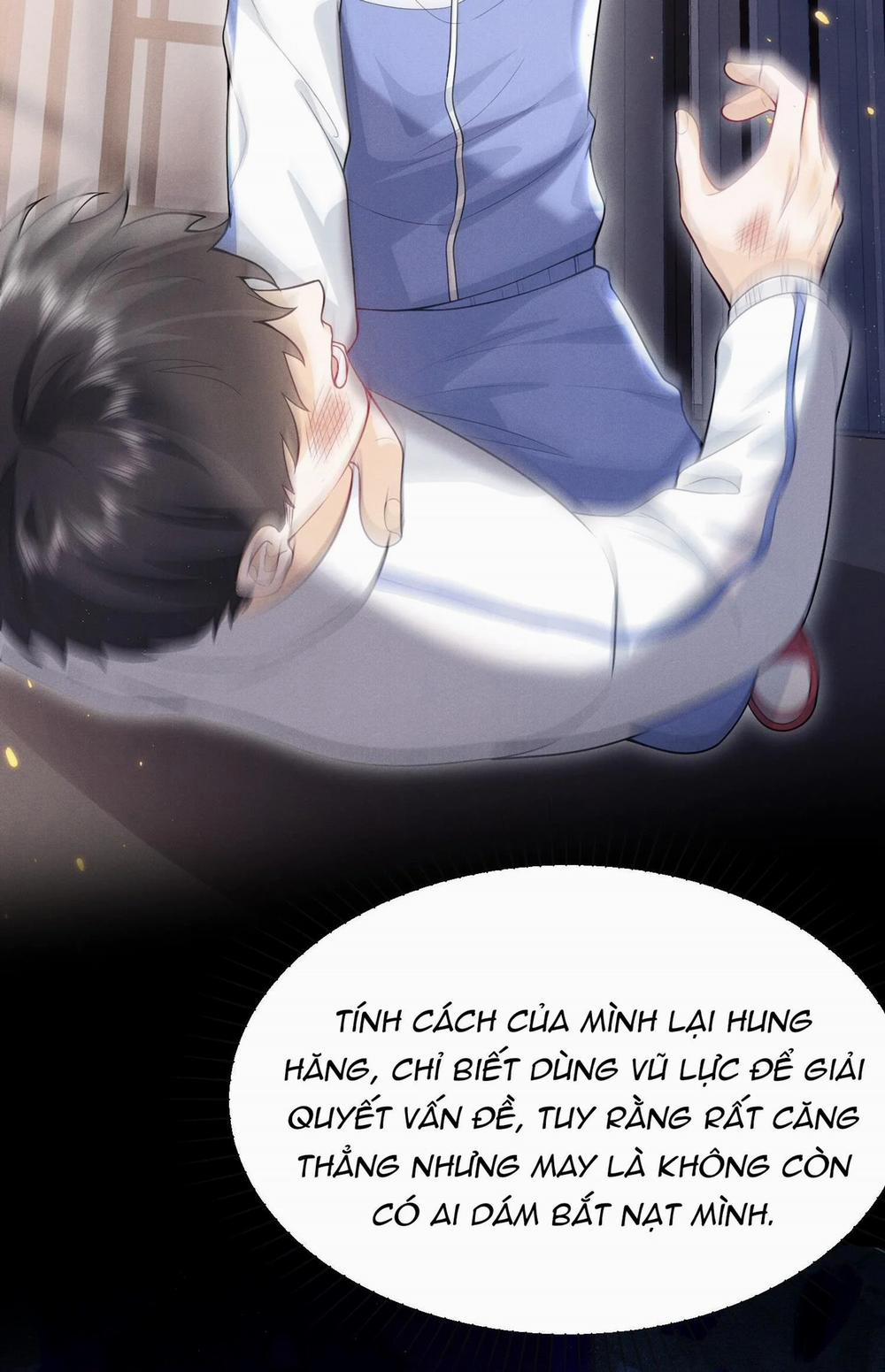 Ánh Mắt Em Trai Nhìn Tôi Ngày Một Kì Lạ 8 trang 23