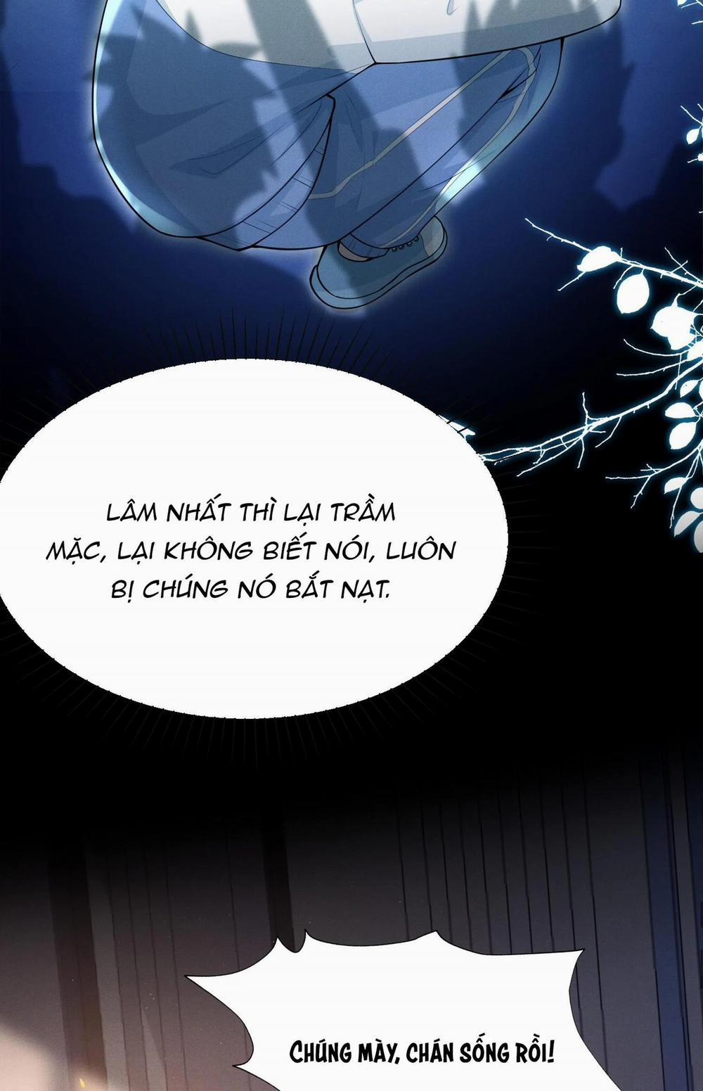 Ánh Mắt Em Trai Nhìn Tôi Ngày Một Kì Lạ 8 trang 25