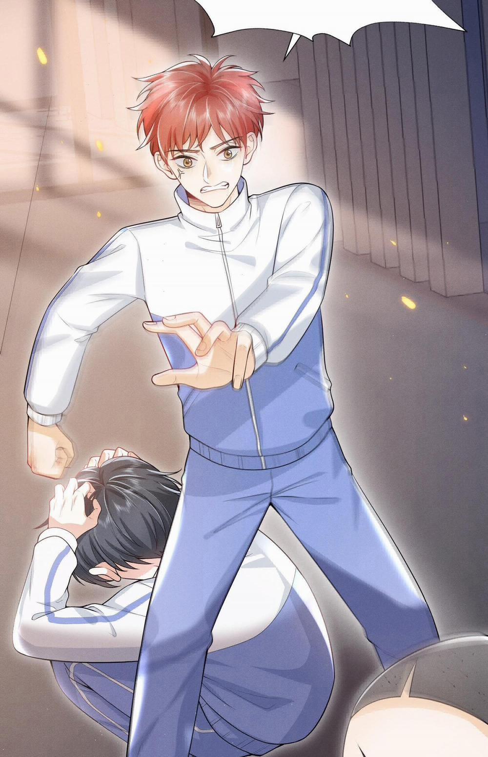 Ánh Mắt Em Trai Nhìn Tôi Ngày Một Kì Lạ 8 trang 26