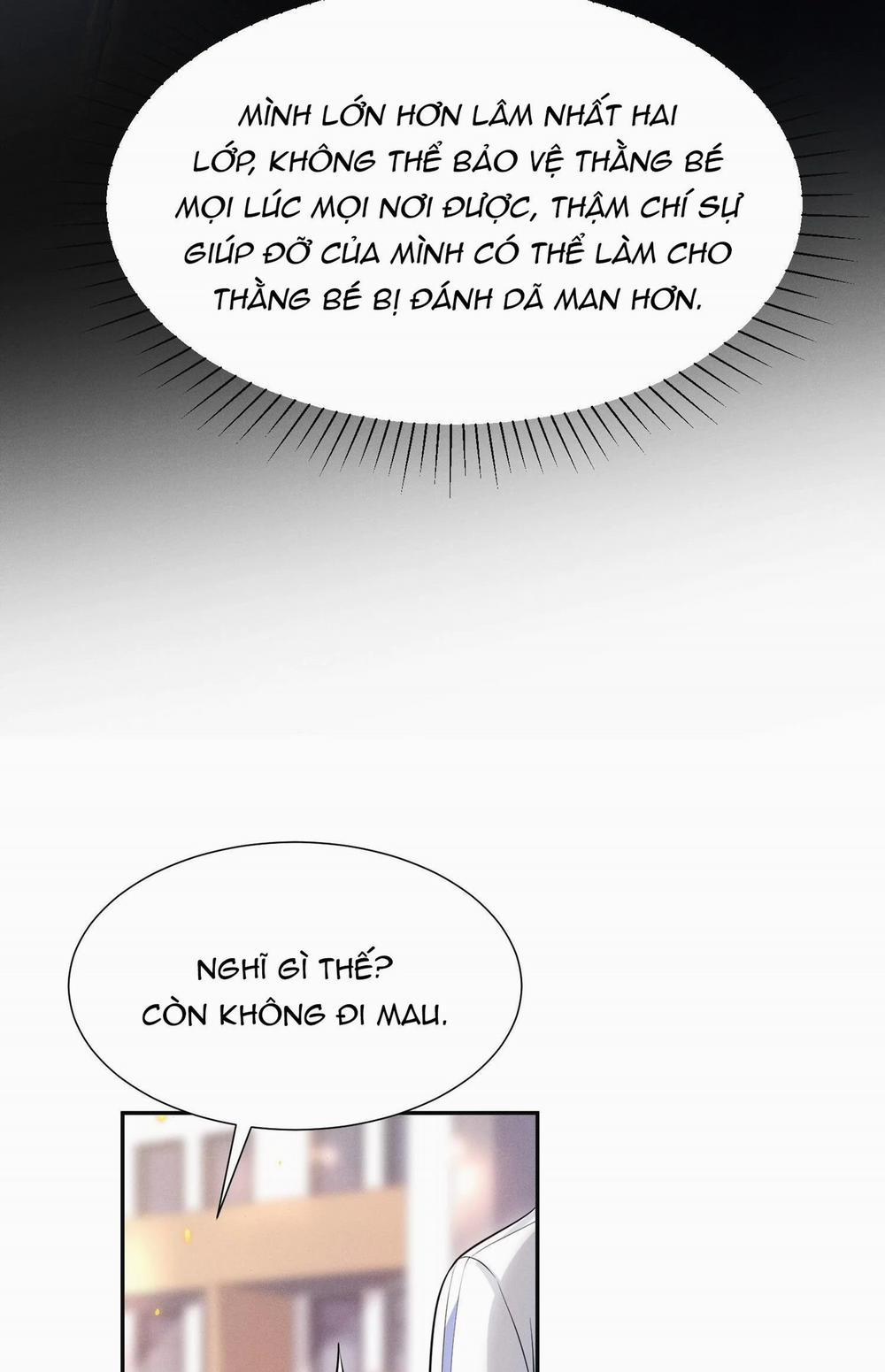 Ánh Mắt Em Trai Nhìn Tôi Ngày Một Kì Lạ 8 trang 28