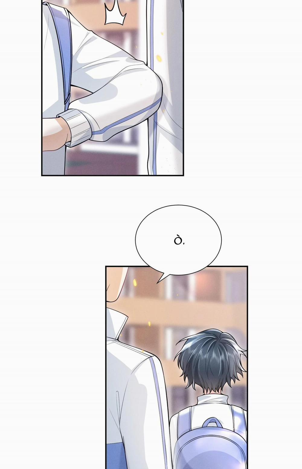 Ánh Mắt Em Trai Nhìn Tôi Ngày Một Kì Lạ 8 trang 29