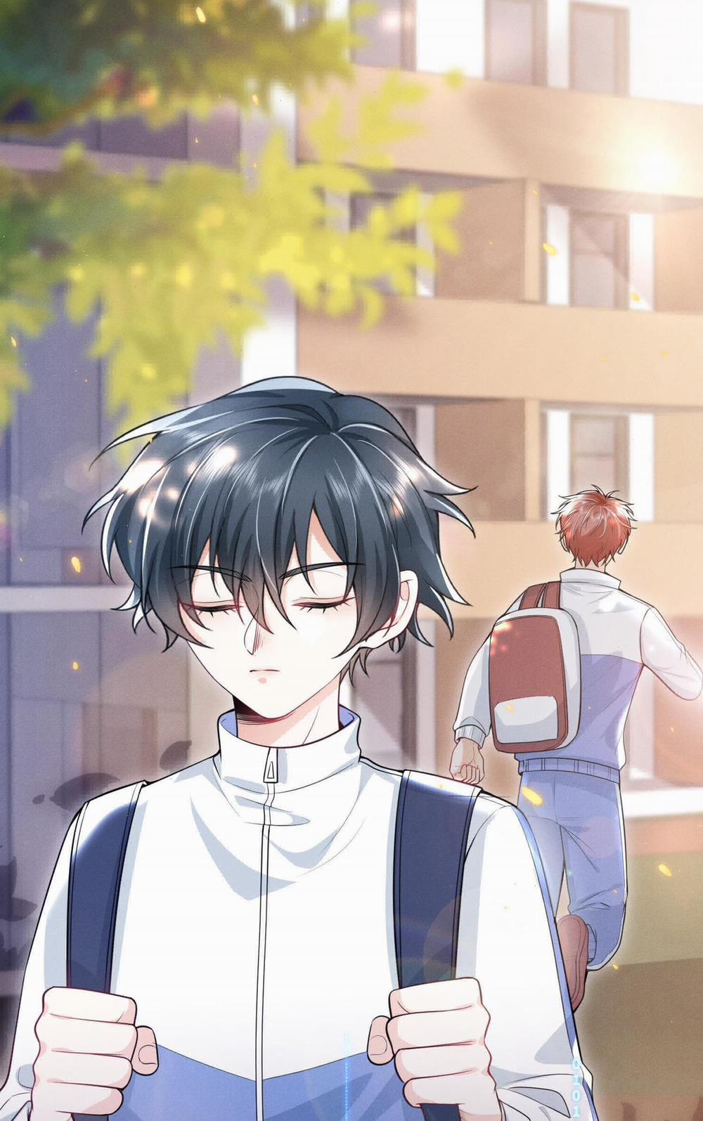 Ánh Mắt Em Trai Nhìn Tôi Ngày Một Kì Lạ 8 trang 35