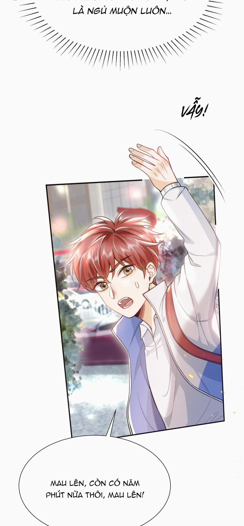 Ánh Mắt Em Trai Nhìn Tôi Ngày Một Kì Lạ 8 trang 4