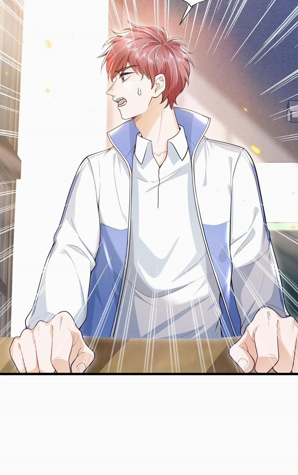 Ánh Mắt Em Trai Nhìn Tôi Ngày Một Kì Lạ 8 trang 40