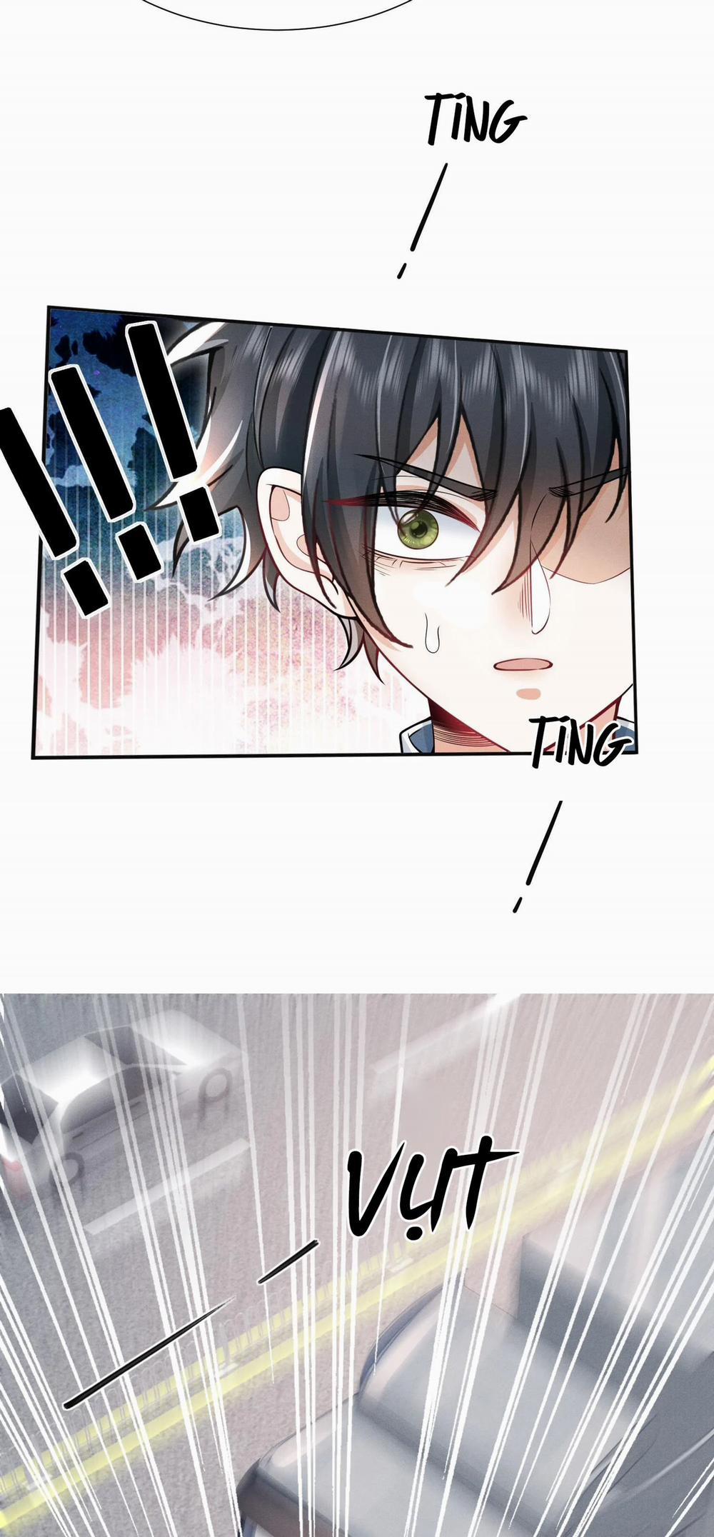 Ánh Mắt Em Trai Nhìn Tôi Ngày Một Kì Lạ 8 trang 5