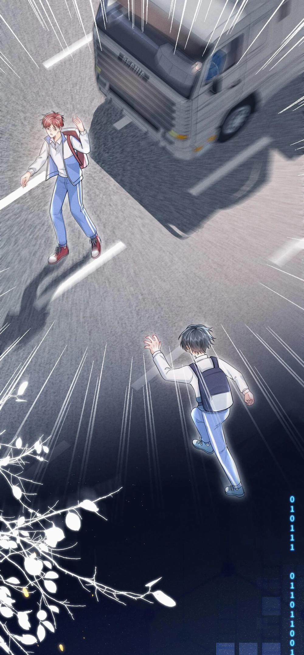 Ánh Mắt Em Trai Nhìn Tôi Ngày Một Kì Lạ 8 trang 6