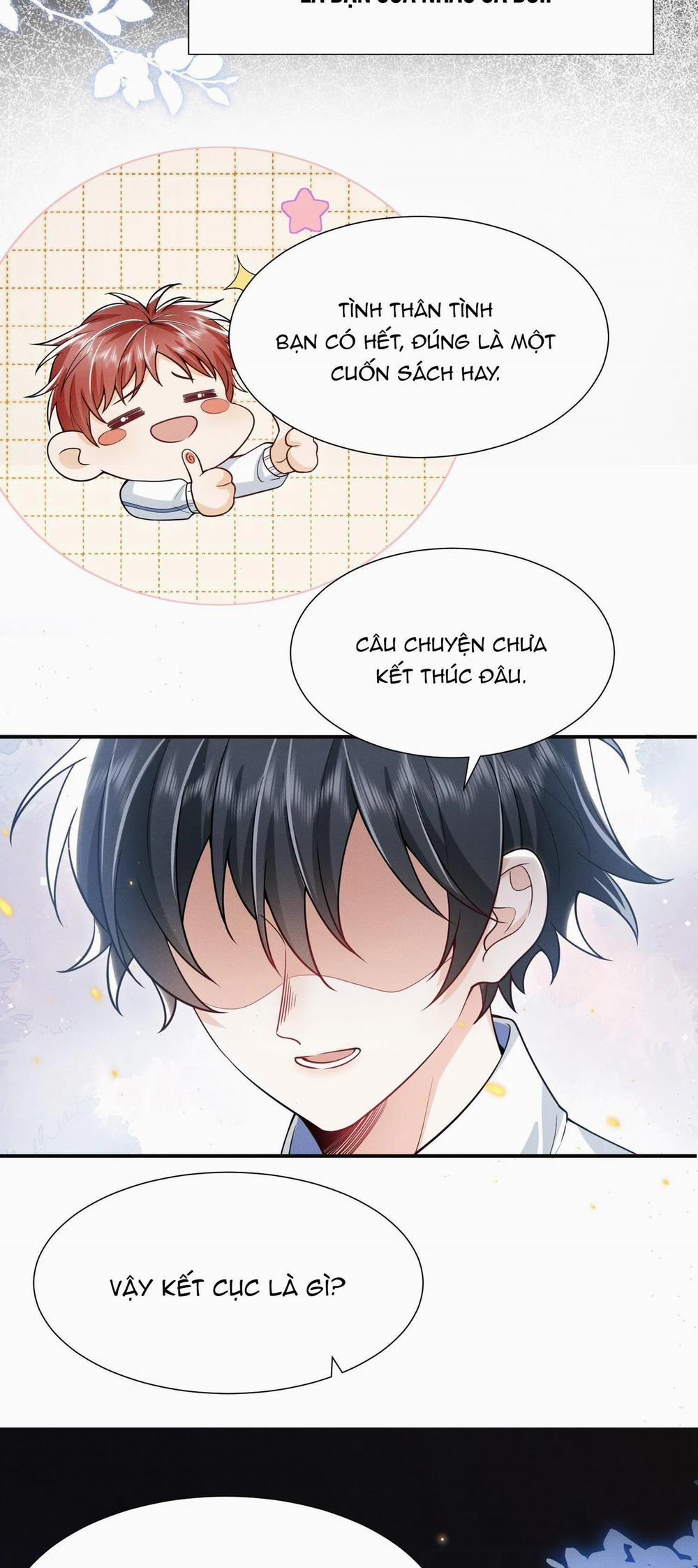 Ánh Mắt Em Trai Nhìn Tôi Ngày Một Kì Lạ 9 trang 19