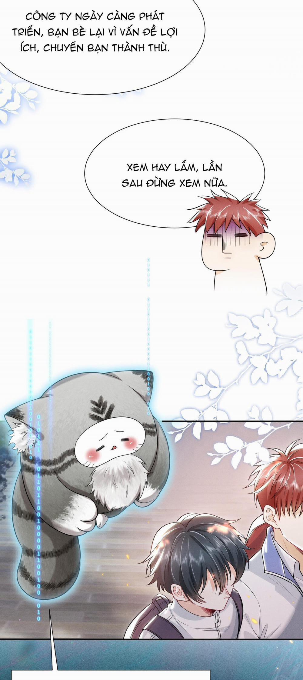 Ánh Mắt Em Trai Nhìn Tôi Ngày Một Kì Lạ 9 trang 21