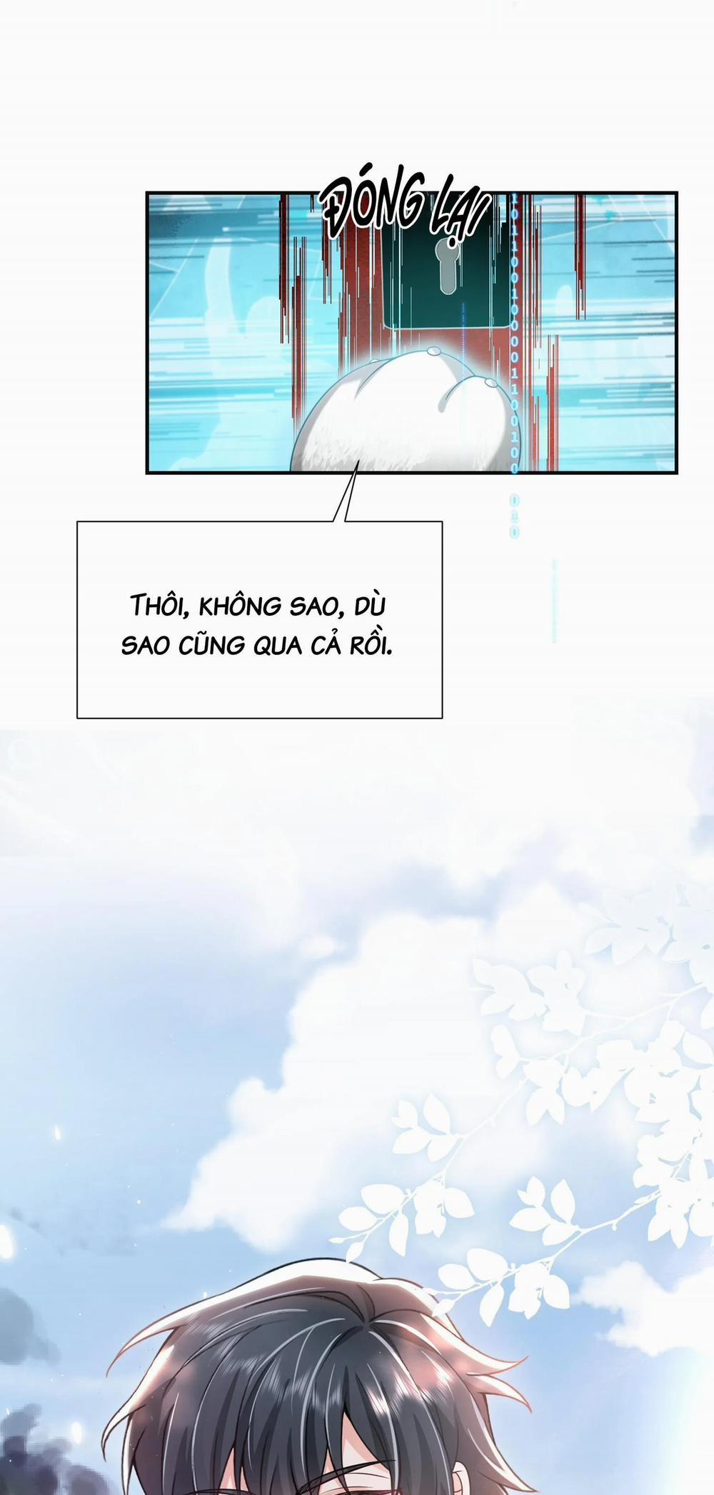 Ánh Mắt Em Trai Nhìn Tôi Ngày Một Kì Lạ 9 trang 25