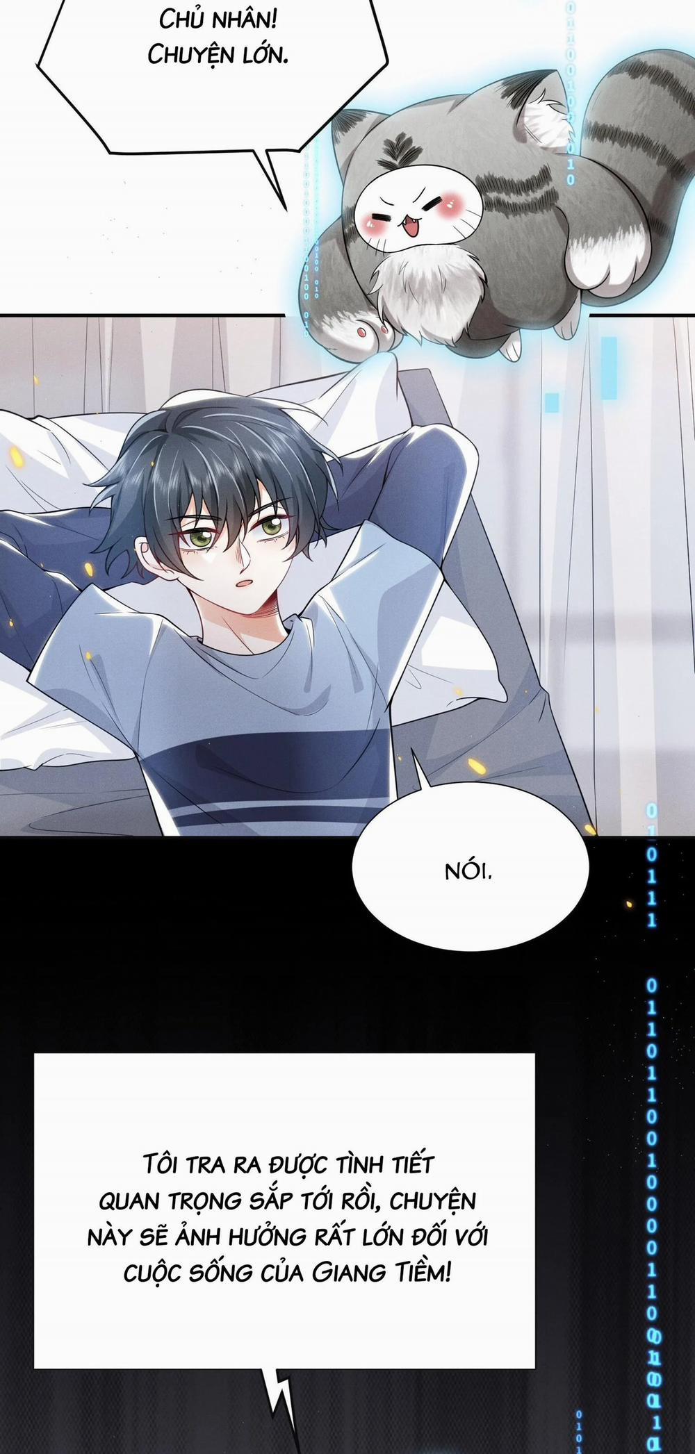 Ánh Mắt Em Trai Nhìn Tôi Ngày Một Kì Lạ 9 trang 30