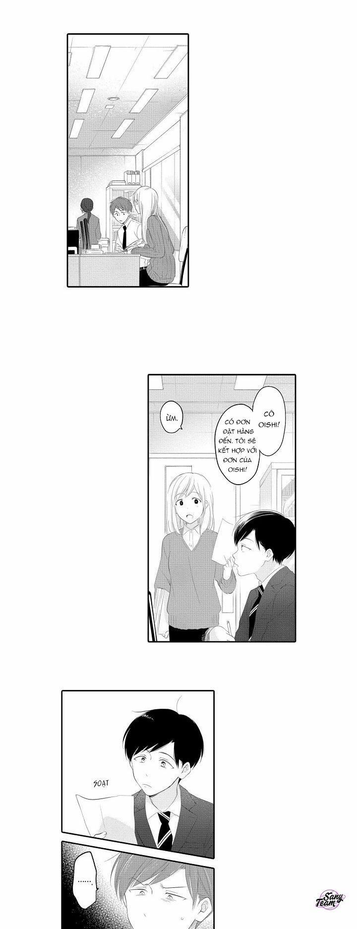 Anh Mojiri Dễ Thương Nhà Bên 1 trang 0