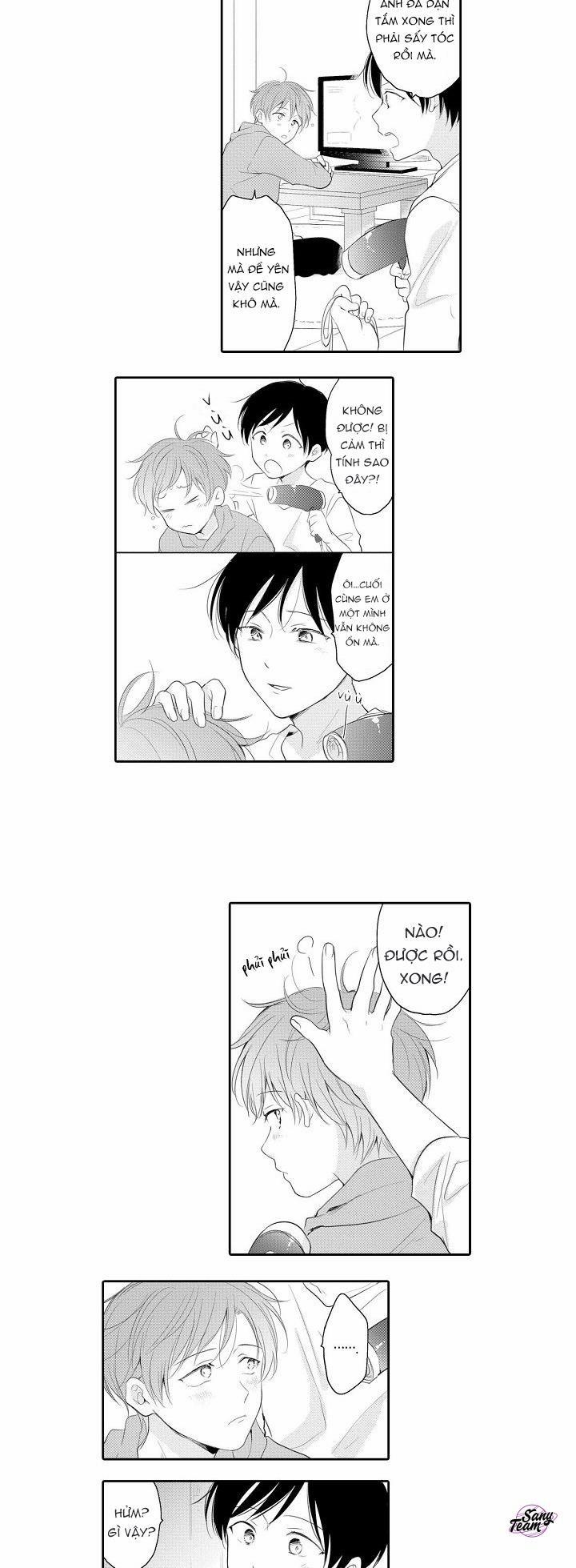 Anh Mojiri Dễ Thương Nhà Bên 10 trang 2