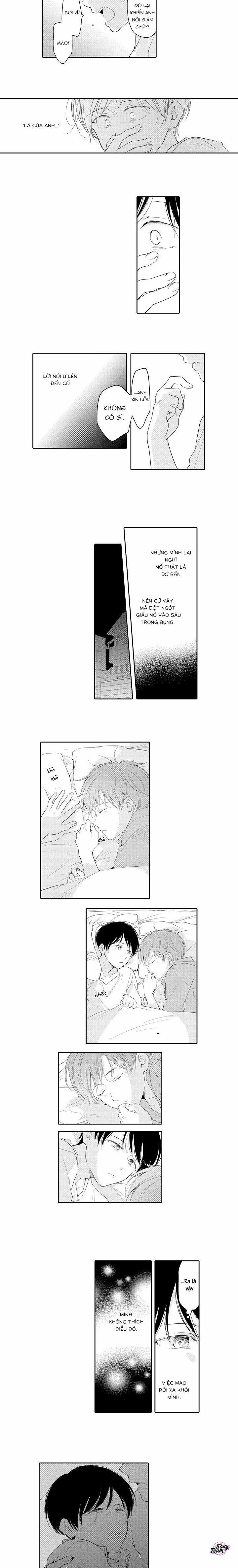 Anh Mojiri Dễ Thương Nhà Bên 10 trang 5