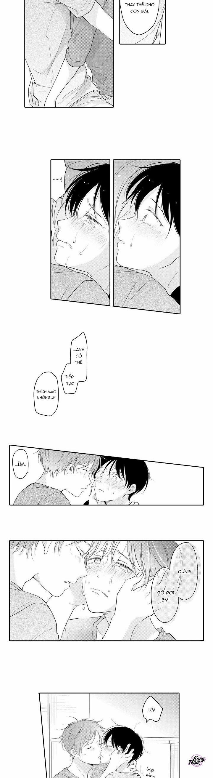 Anh Mojiri Dễ Thương Nhà Bên 12 trang 1