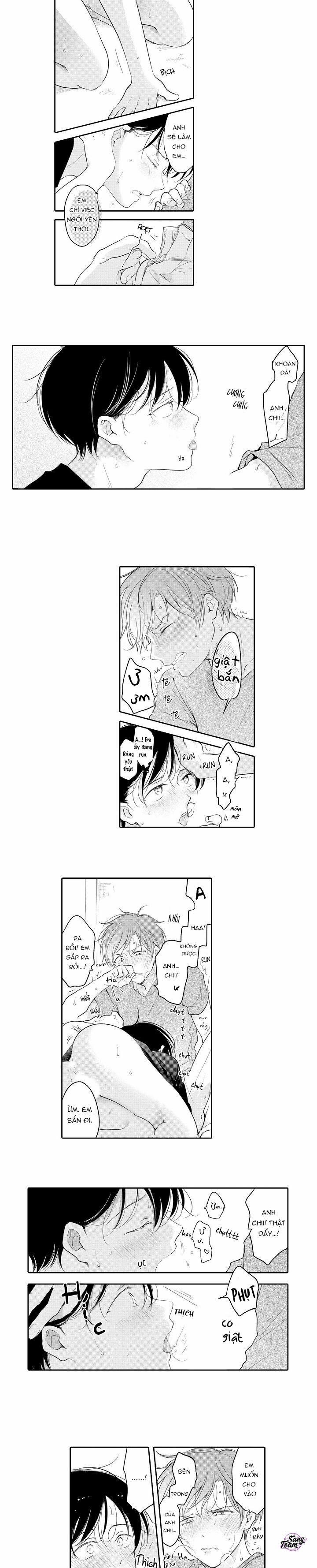 Anh Mojiri Dễ Thương Nhà Bên 12 trang 4