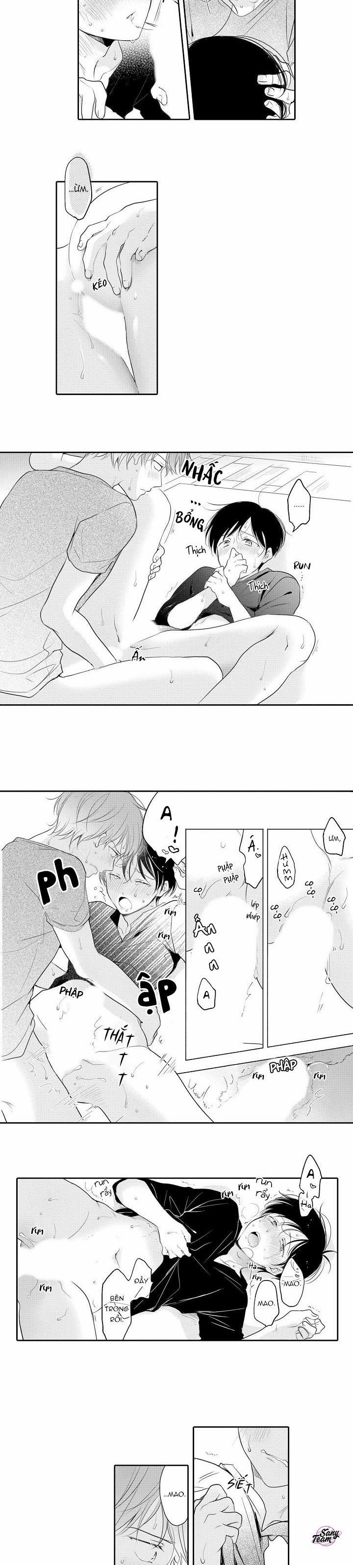 Anh Mojiri Dễ Thương Nhà Bên 12 trang 5