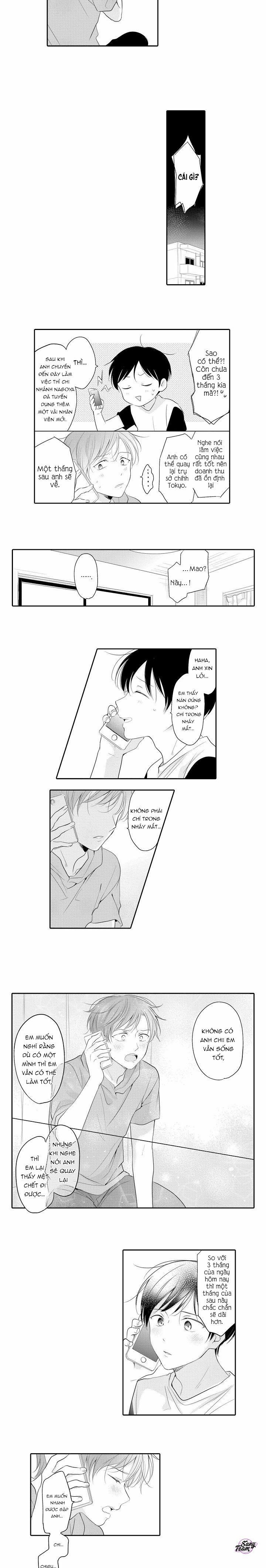 Anh Mojiri Dễ Thương Nhà Bên 13 trang 4