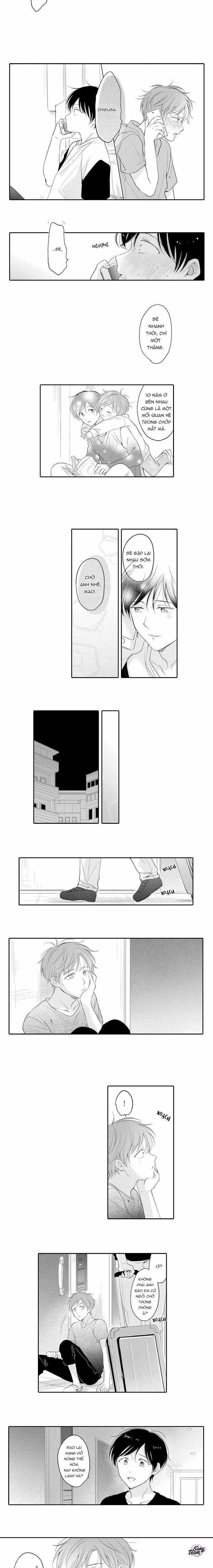 Anh Mojiri Dễ Thương Nhà Bên 13 trang 5