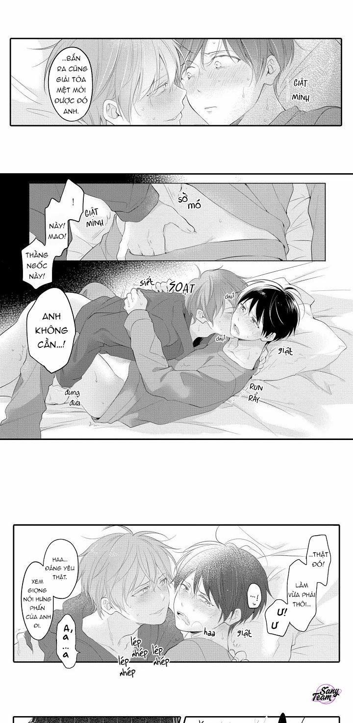 Anh Mojiri Dễ Thương Nhà Bên 2 trang 2