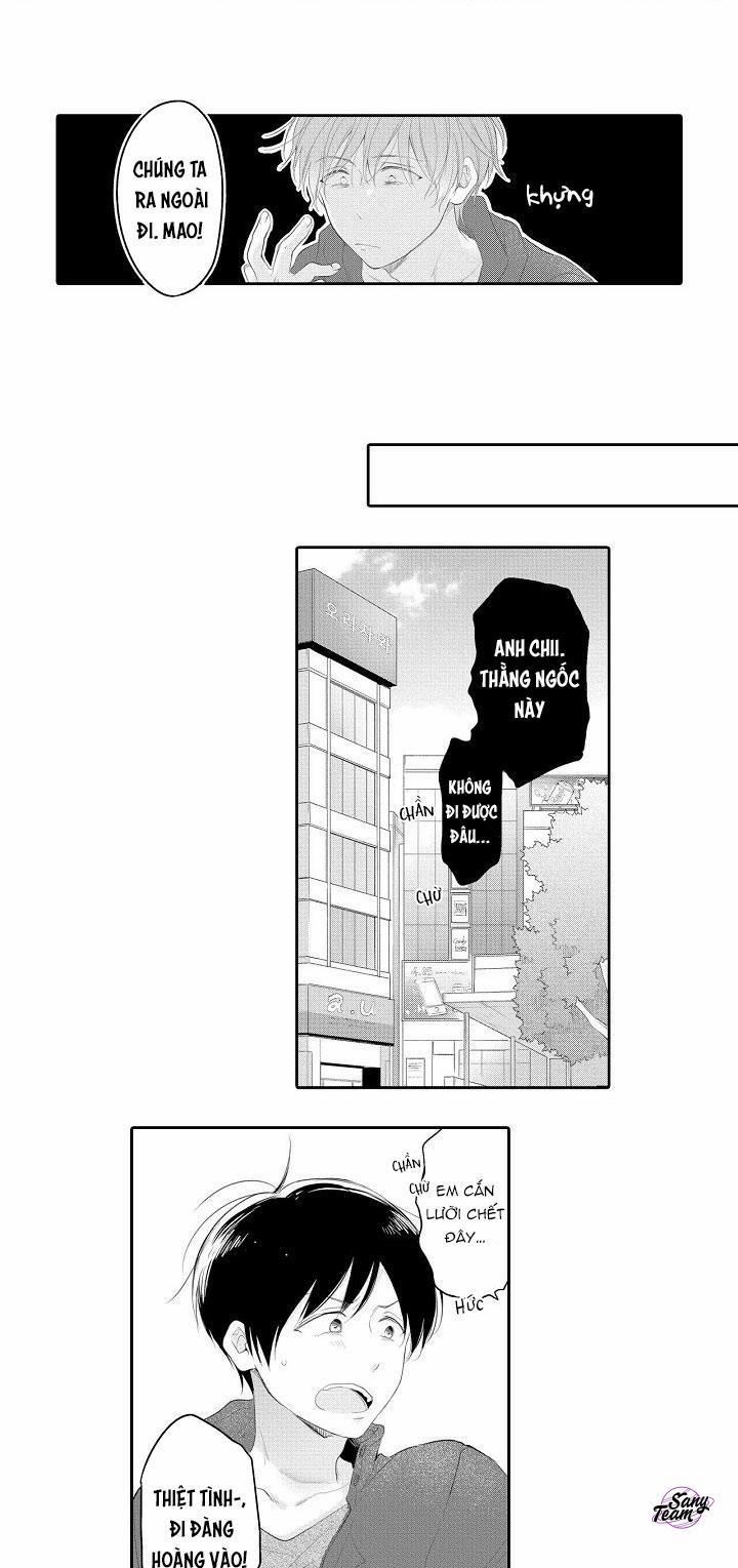 Anh Mojiri Dễ Thương Nhà Bên 2 trang 5