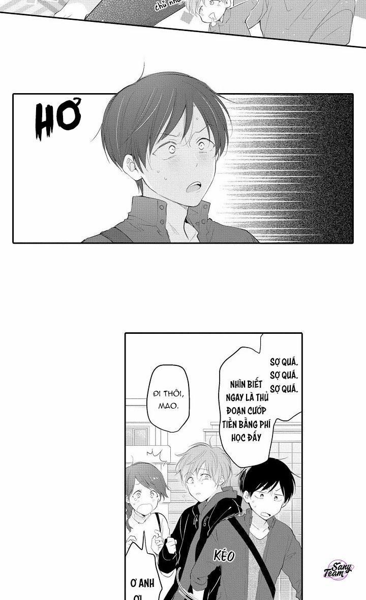 Anh Mojiri Dễ Thương Nhà Bên 3 trang 1