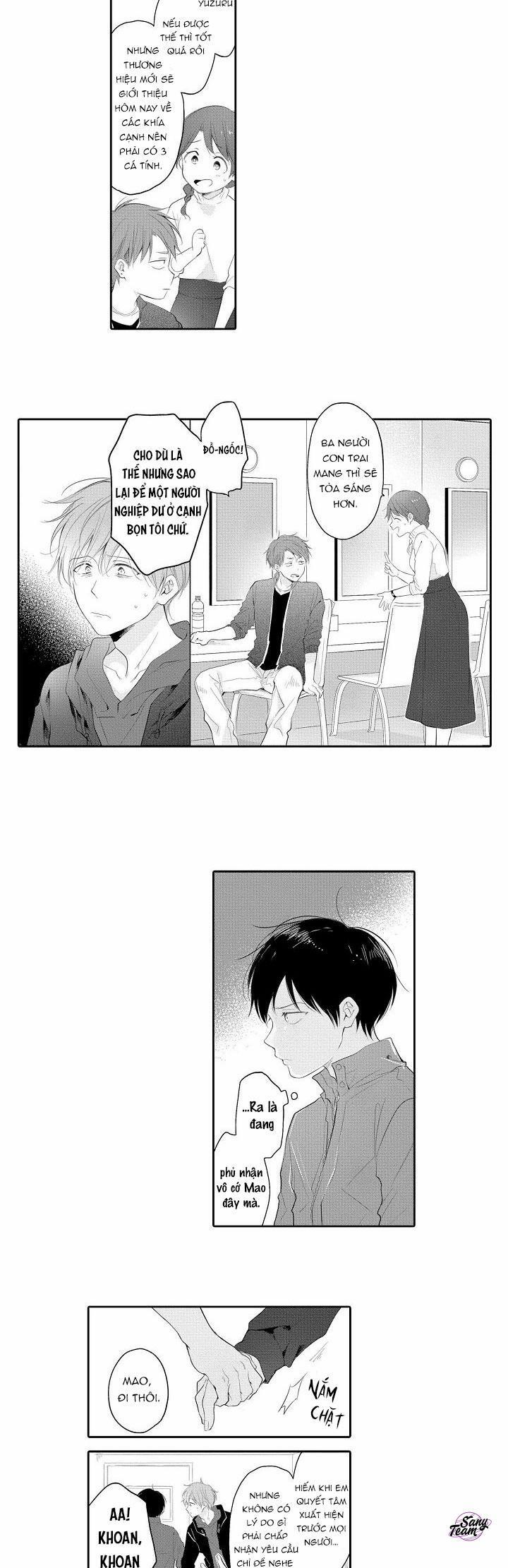 Anh Mojiri Dễ Thương Nhà Bên 3 trang 10