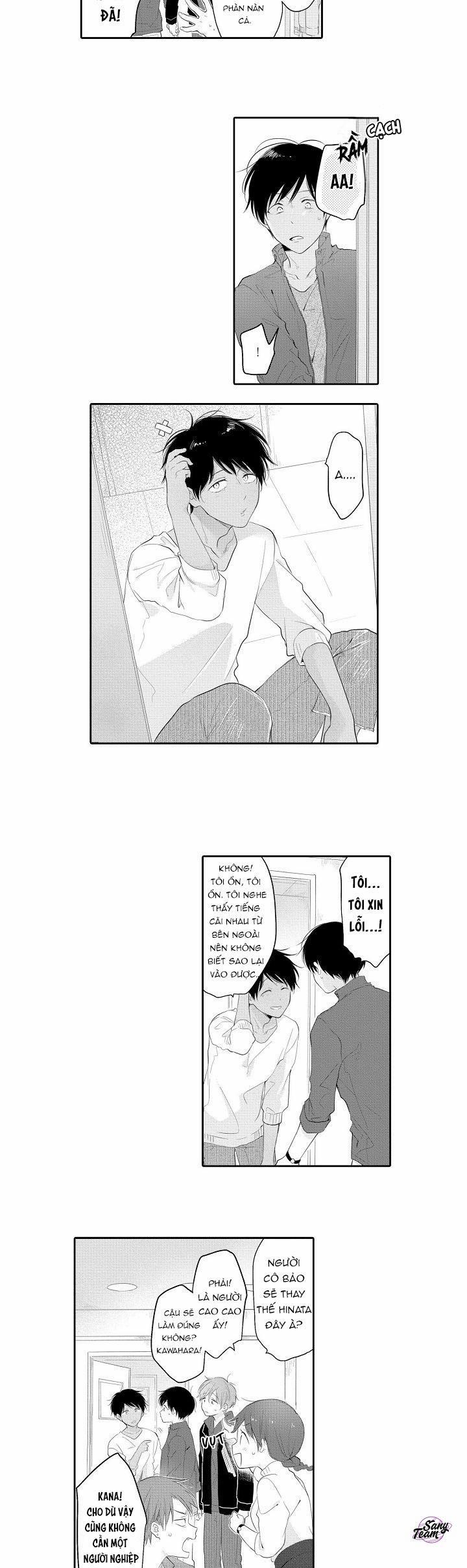 Anh Mojiri Dễ Thương Nhà Bên 3 trang 11