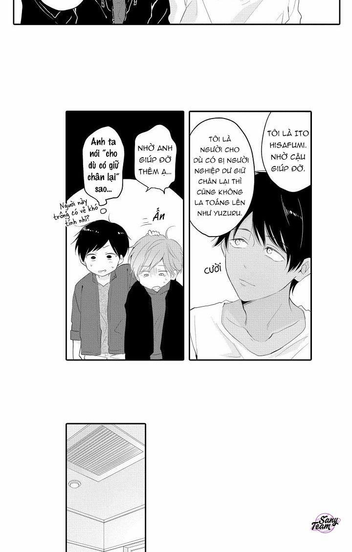 Anh Mojiri Dễ Thương Nhà Bên 3 trang 13