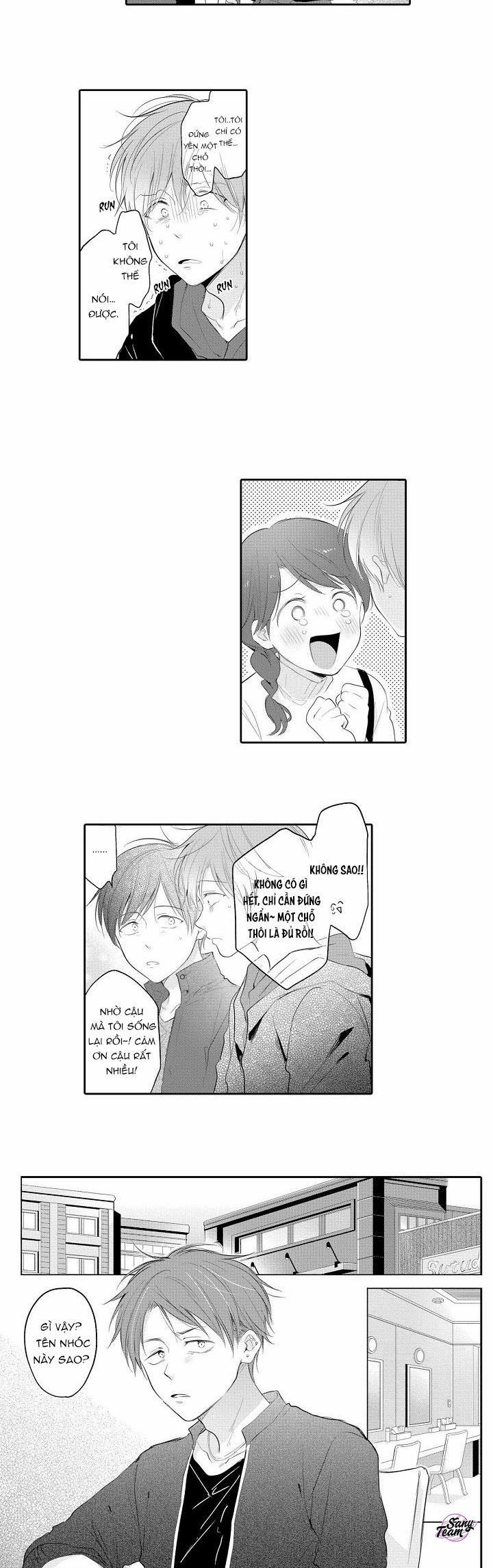 Anh Mojiri Dễ Thương Nhà Bên 3 trang 7