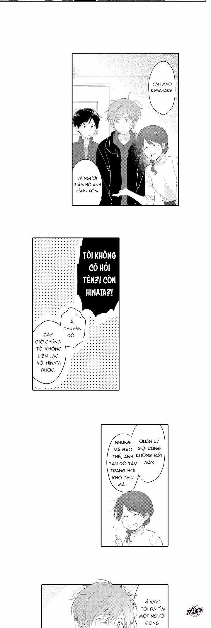 Anh Mojiri Dễ Thương Nhà Bên 3 trang 8