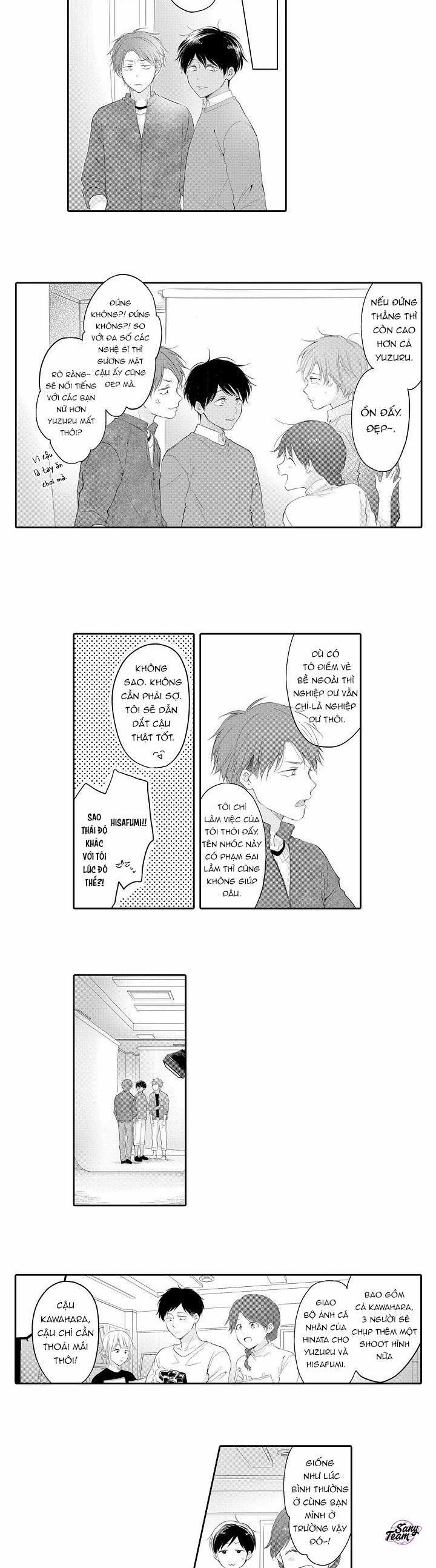 Anh Mojiri Dễ Thương Nhà Bên 4 trang 2