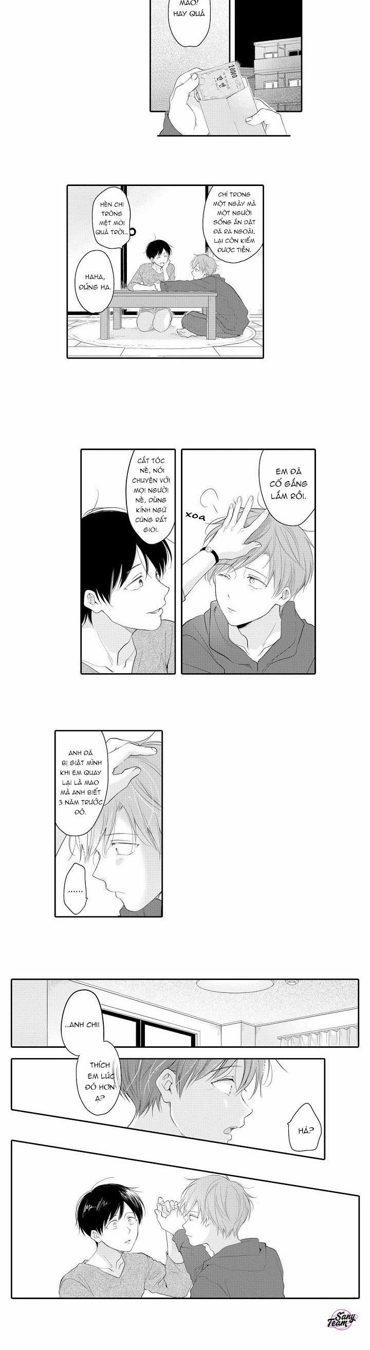 Anh Mojiri Dễ Thương Nhà Bên 4 trang 5